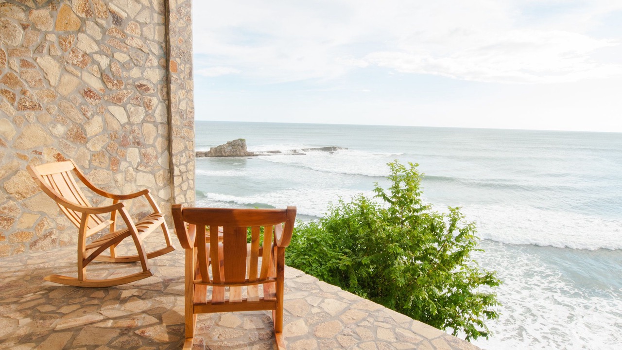 Photo of Patio Balcony in Popoyo