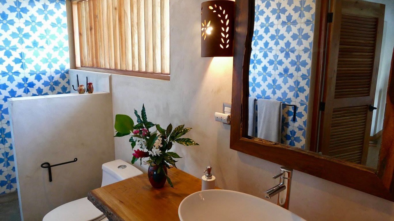 Photo of Bathroom in Granada