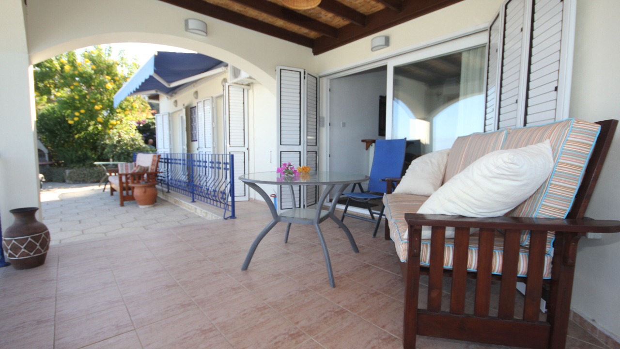 Photo of Patio Balcony in Kyrenia District
