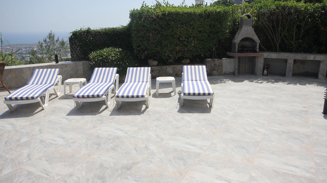 Photo of Patio Balcony in Kyrenia District