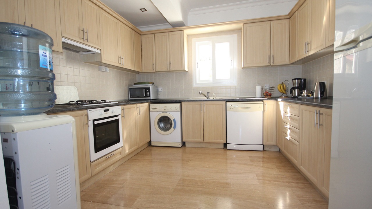 Photo of Kitchen in Kyrenia District