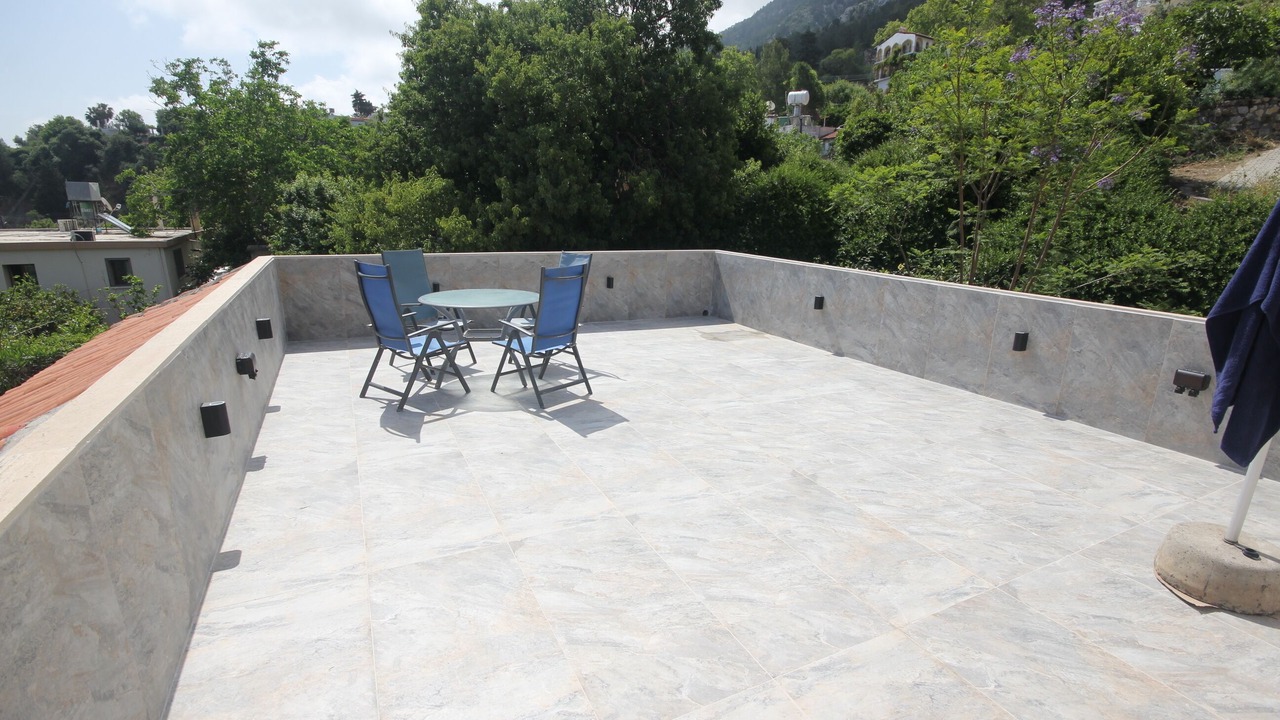 Photo of Patio Balcony in Kyrenia District