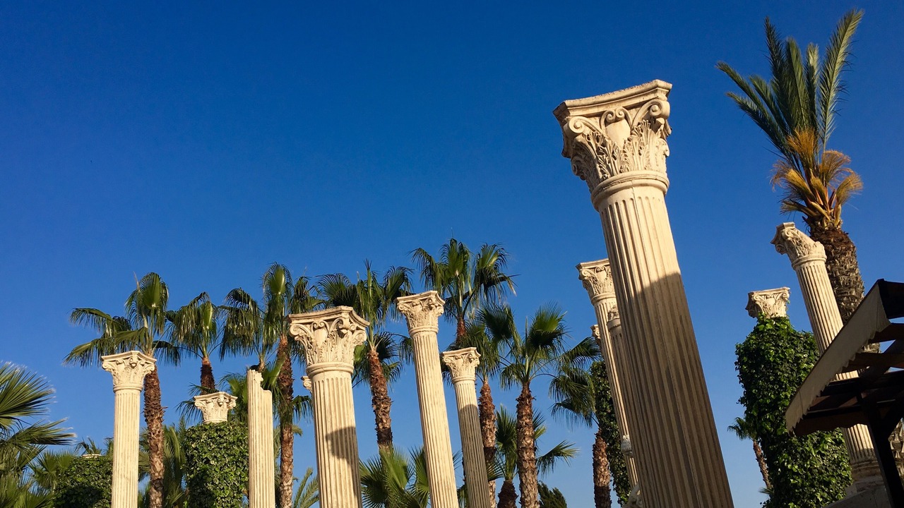 Photo of Buildings in Ayia Napa