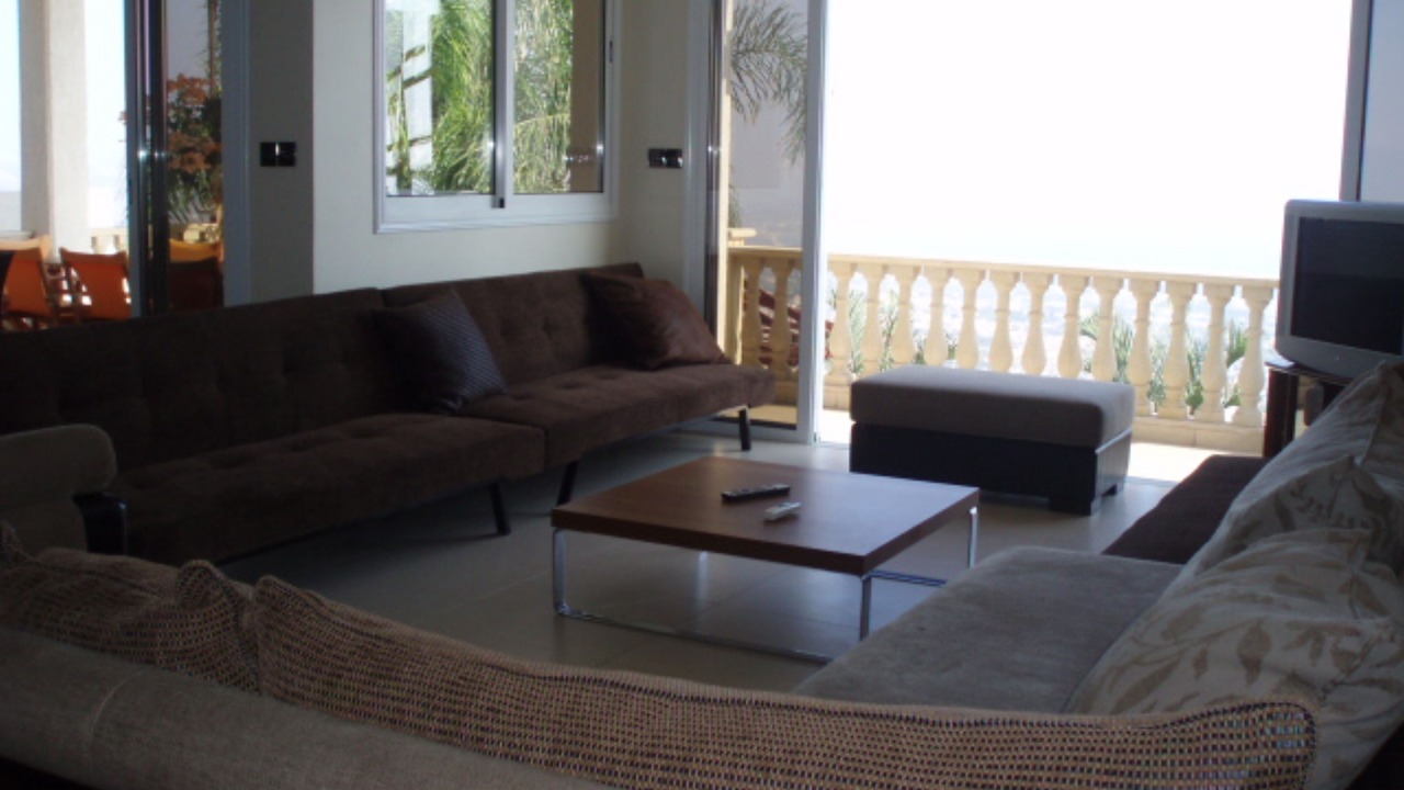Photo of Livingroom in Peyia Town