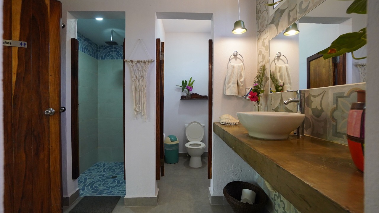 Photo of Bathroom in Puerto Sandino