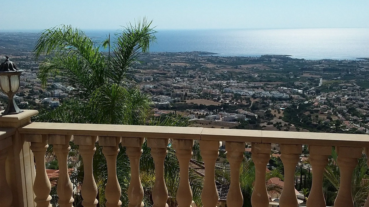 Photo of Patio Balcony in Peyia Town
