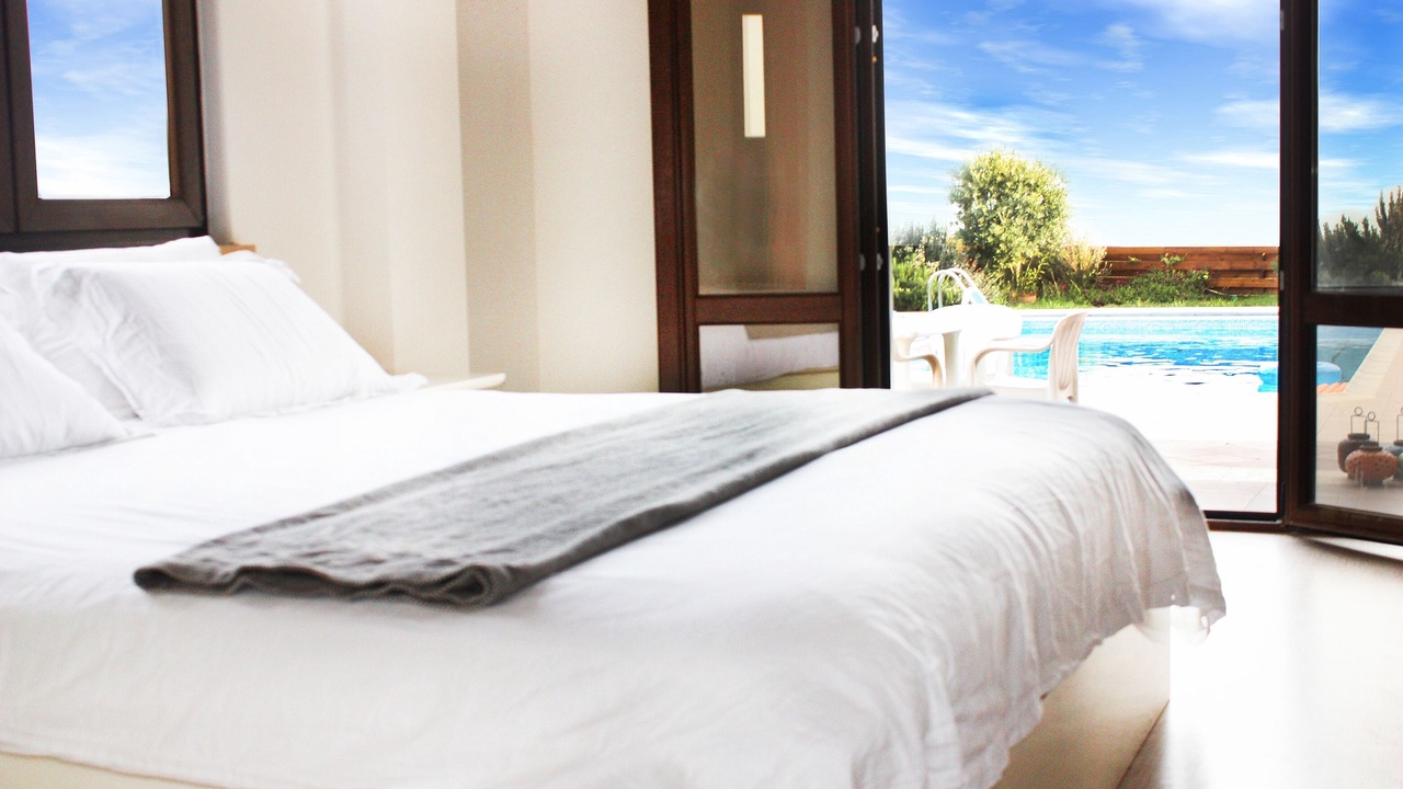 Photo of Bedroom in Anogyra