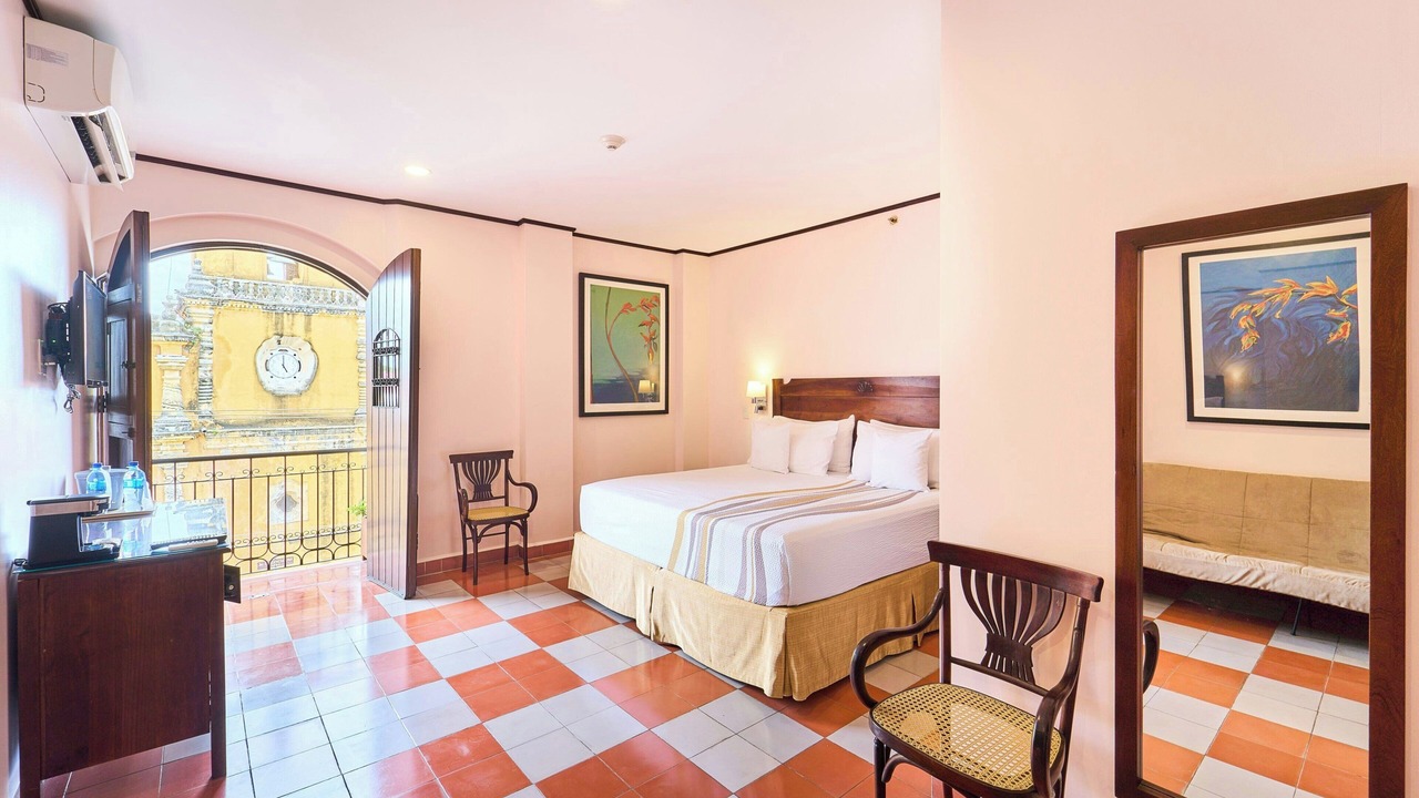 Photo of Patio Balcony in Leon