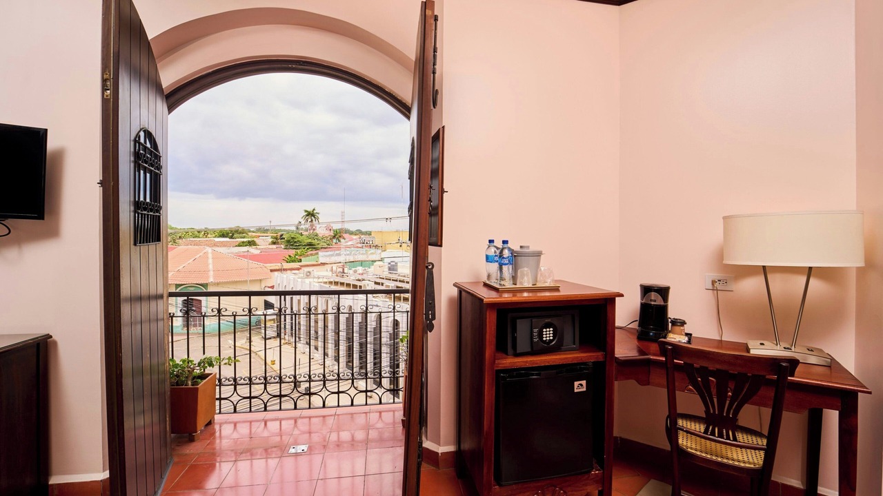 Photo of Patio Balcony in Leon