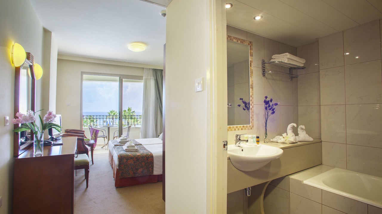 Photo of Bedroom in Geroskipou