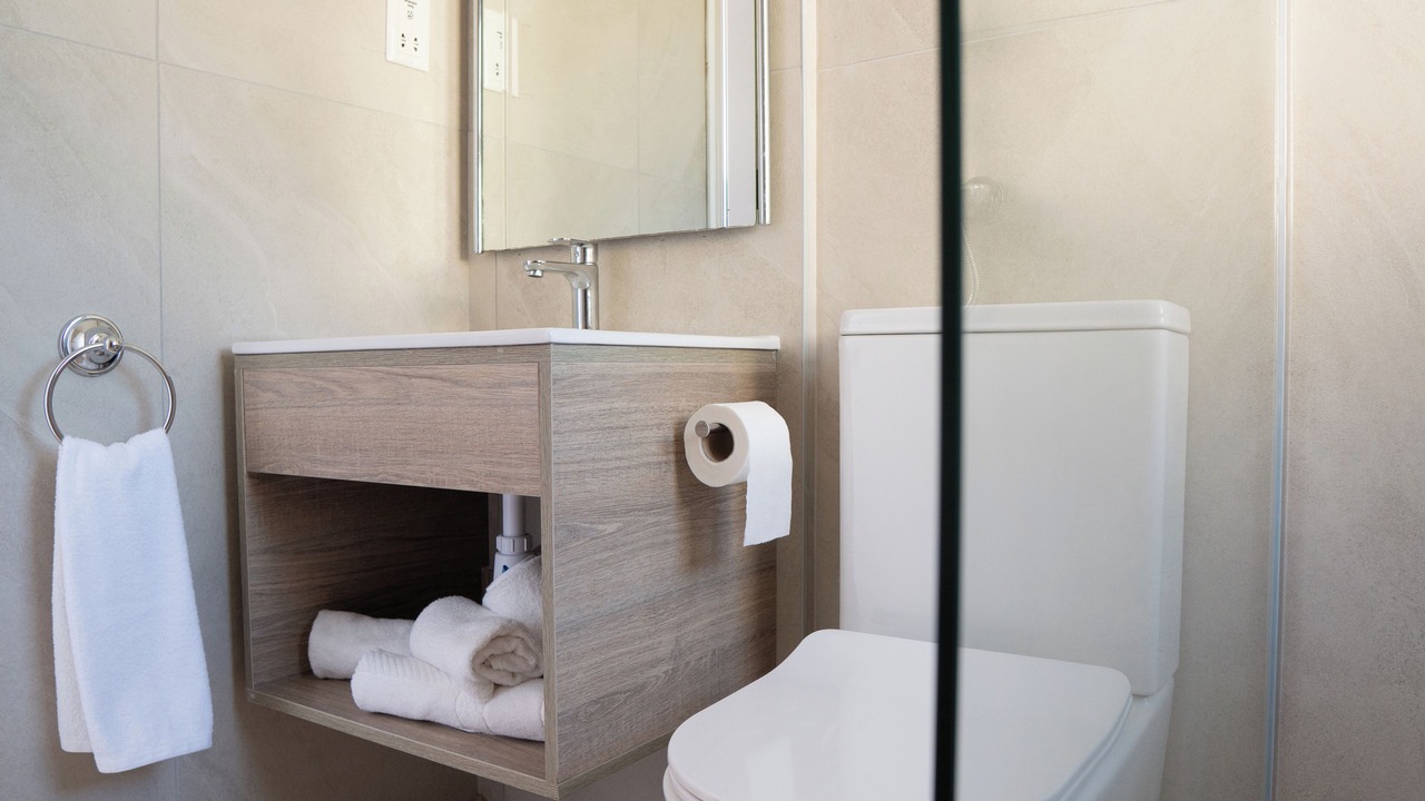 Photo of Bathroom in Polis