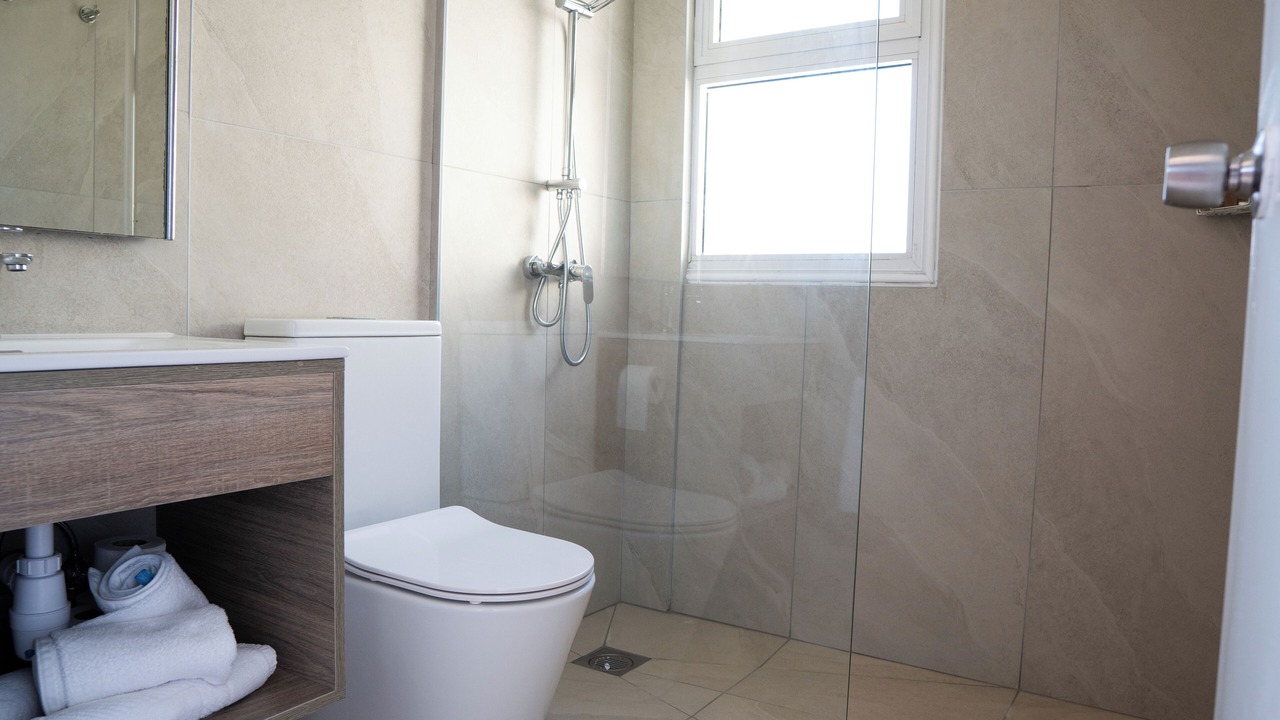 Photo of Bathroom in Polis