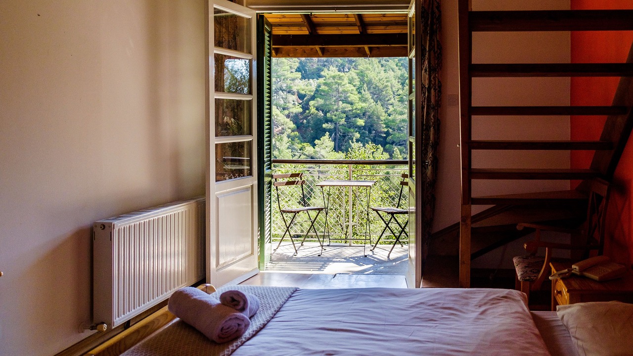 Photo of Bedroom in Platres