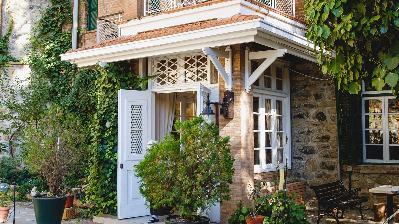 Photo of Patio Balcony in Platres