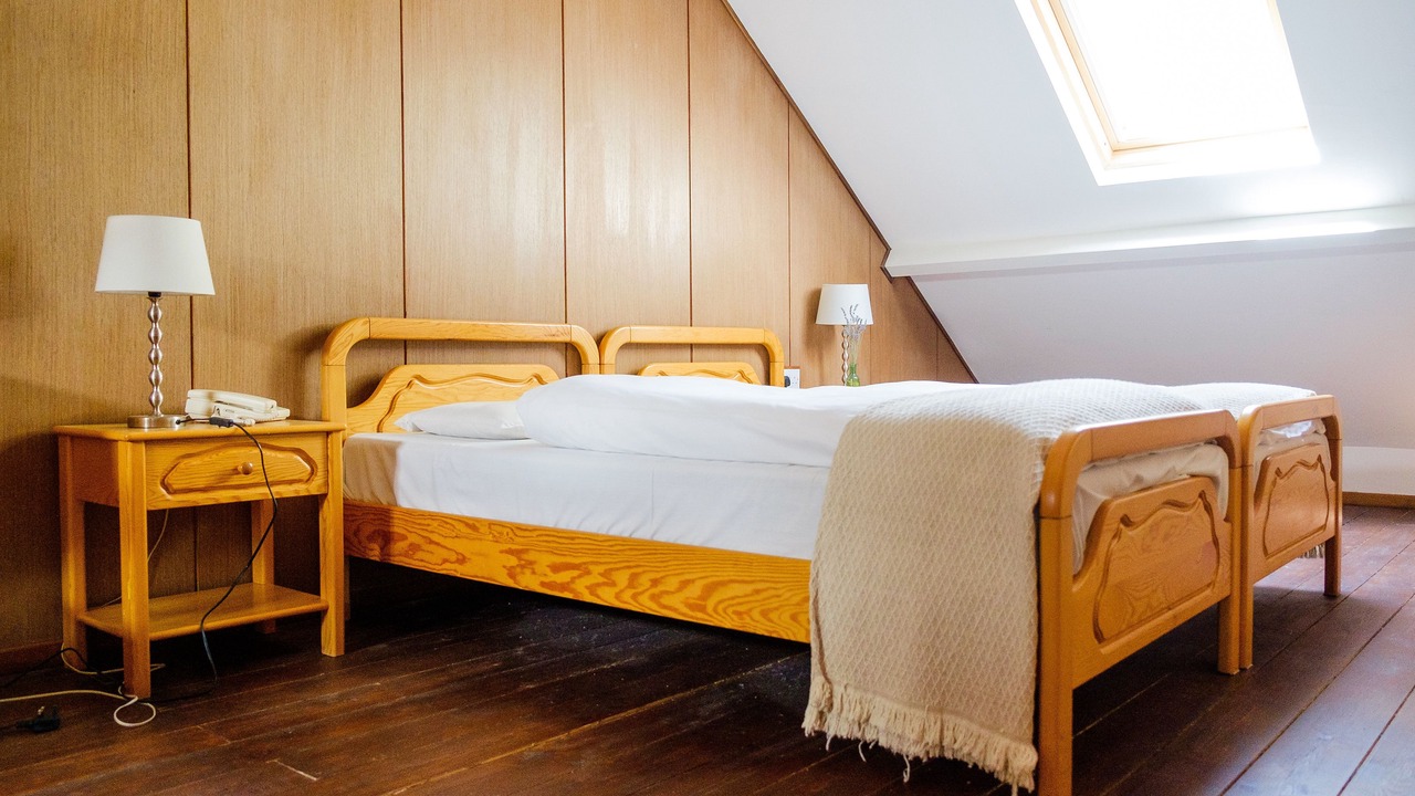 Photo of Bedroom in Platres