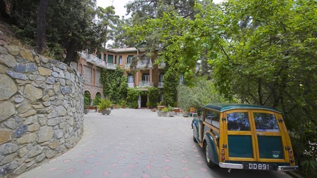 Photo of Outdoor in Platres
