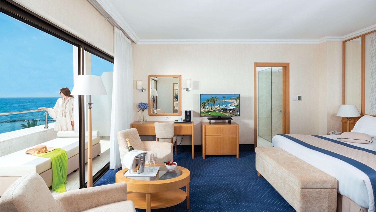Photo of Bedroom in Geroskipou