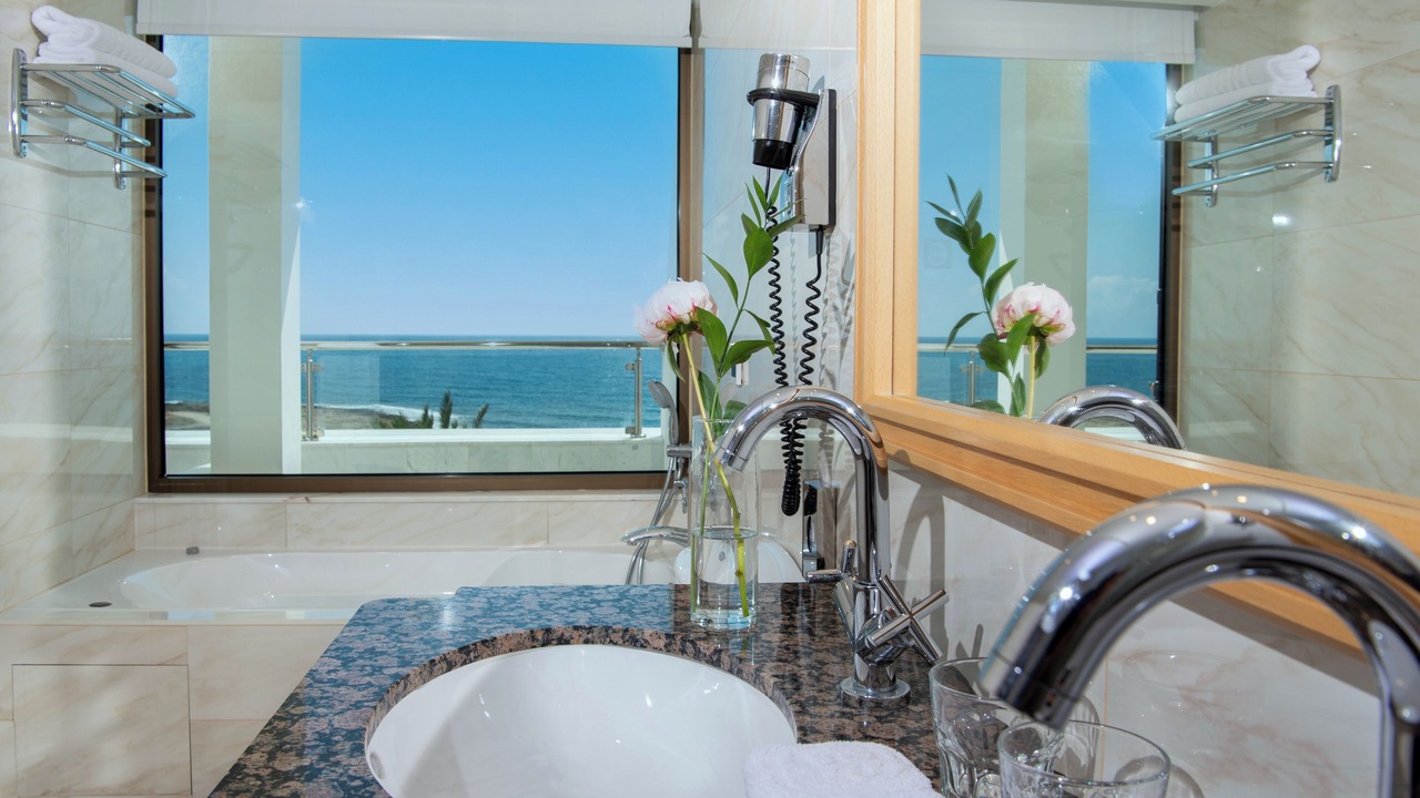 Photo of Bathroom in Geroskipou