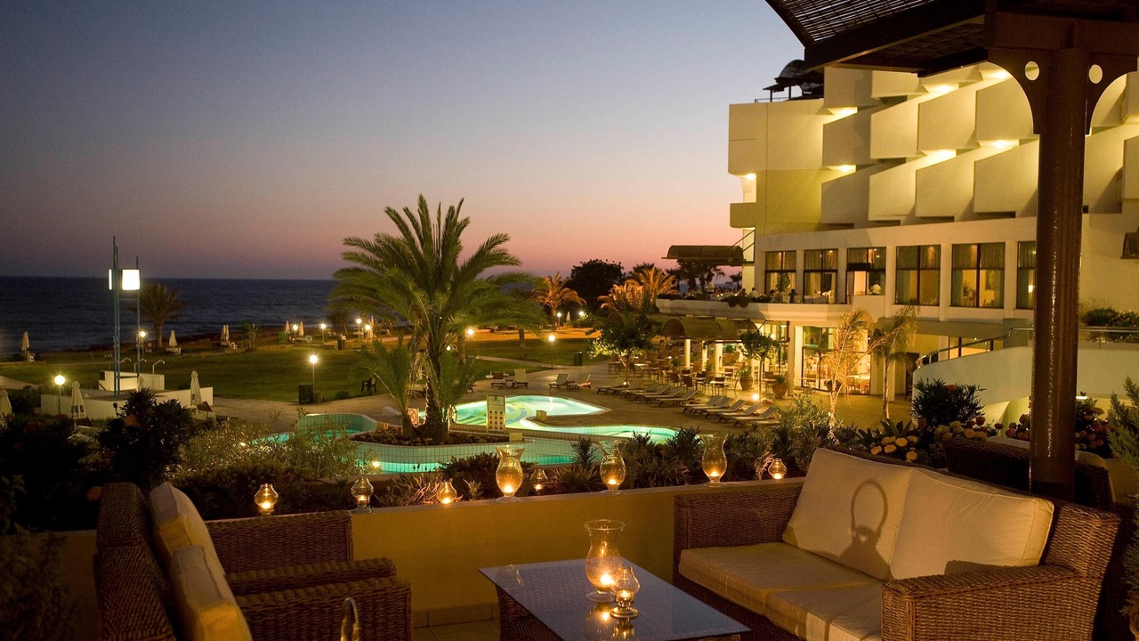 Photo of Patio Balcony in Paphos