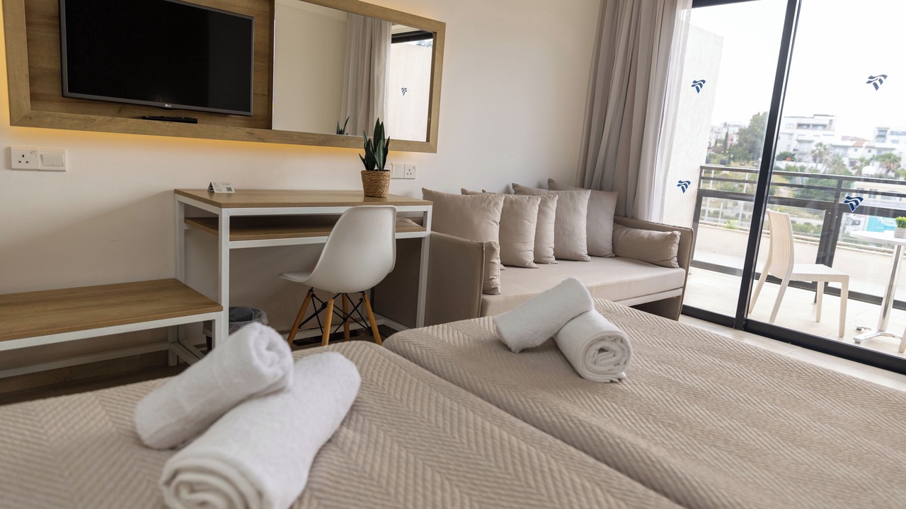 Photo of Bedroom in Paphos