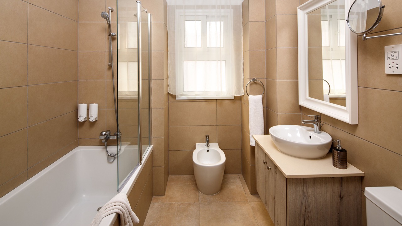 Photo of Bathroom in Ayia Thekla
