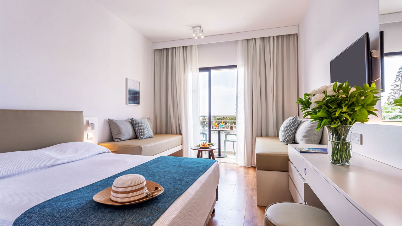 Photo of Bedroom in Geroskipou