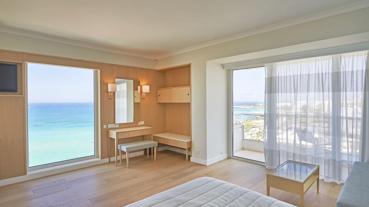 Photo of Bedroom in Protaras