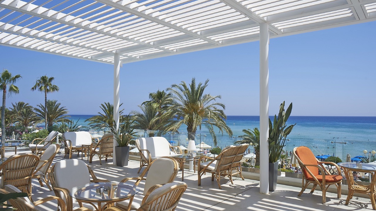 Photo of Patio Balcony in Protaras