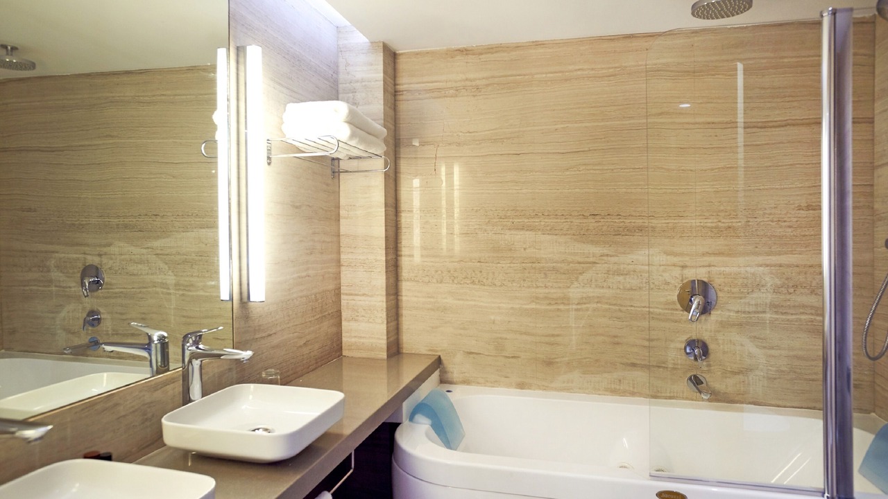 Photo of Bathroom in Protaras