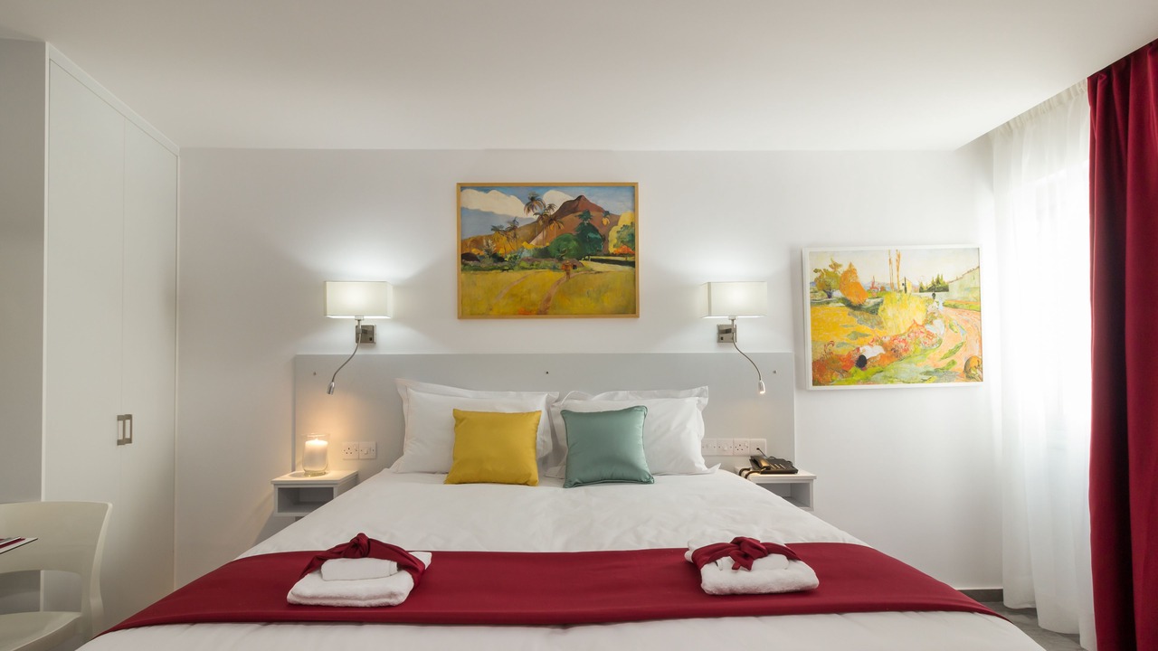 Photo of Bedroom in Larnaca City Centre