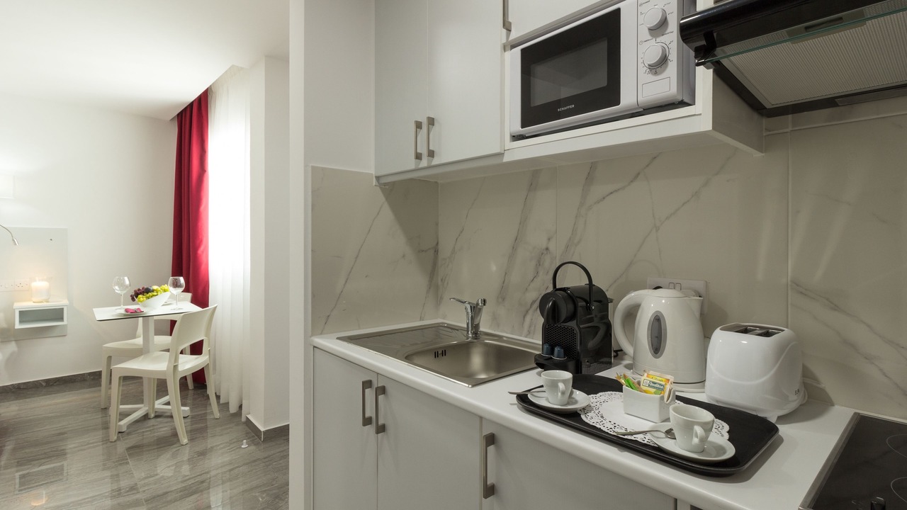 Photo of Kitchen in Larnaca City Centre