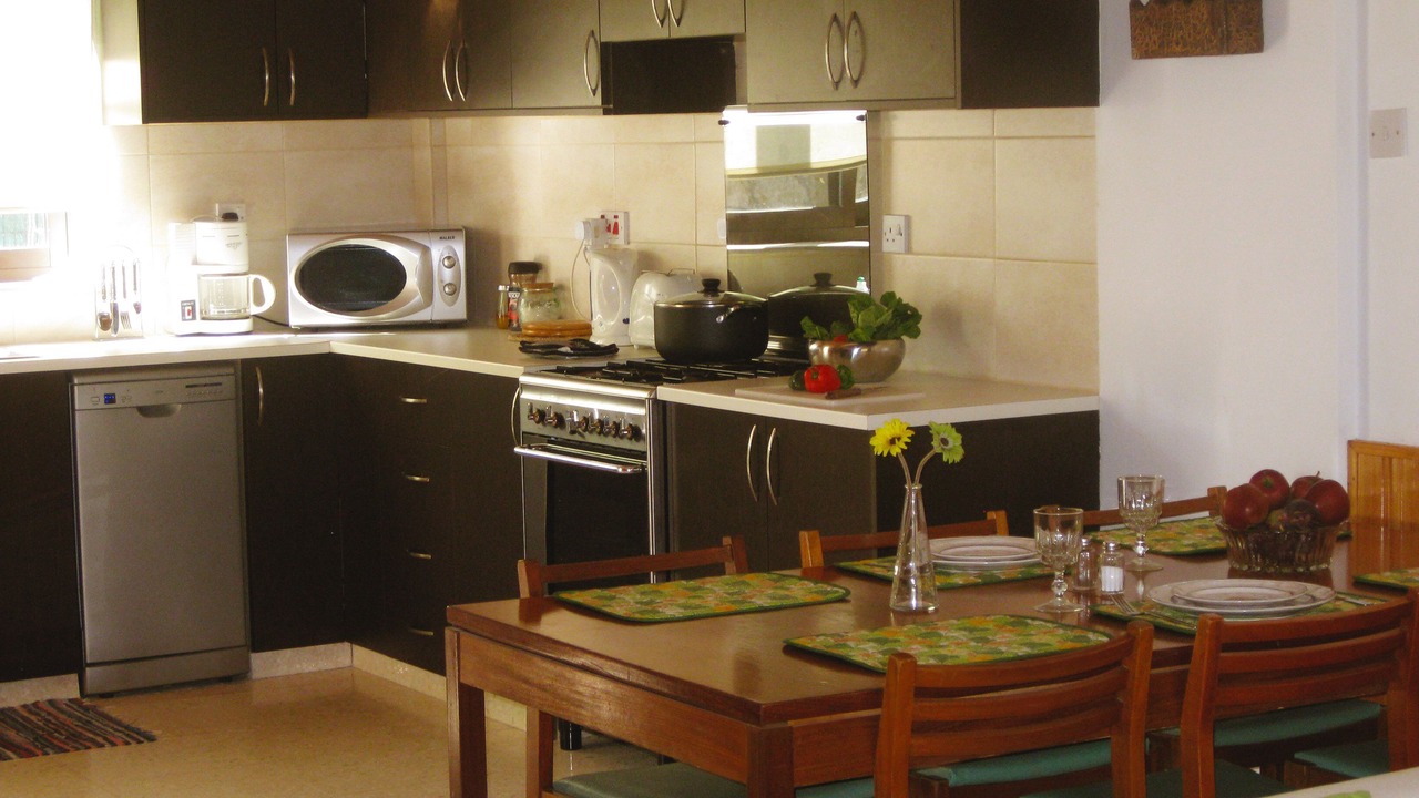 Photo of Kitchen in Kritou Tera