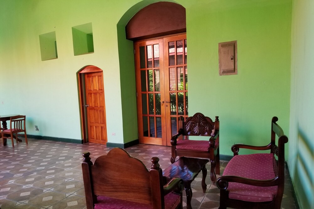 Photo of Patio Balcony in Granada