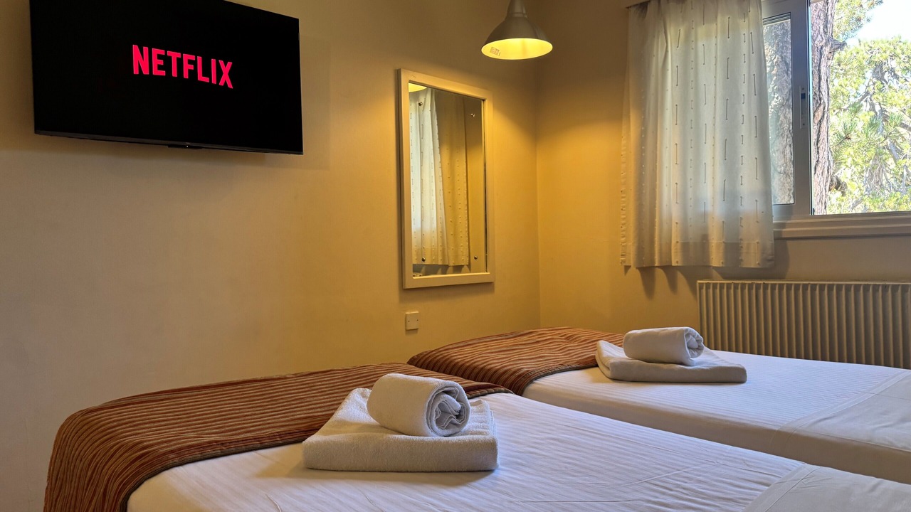 Photo of Bedroom in Troodos