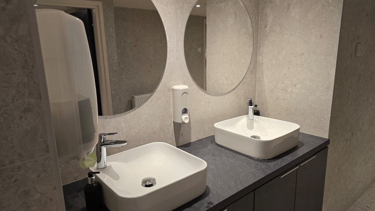 Photo of Bathroom in Troodos