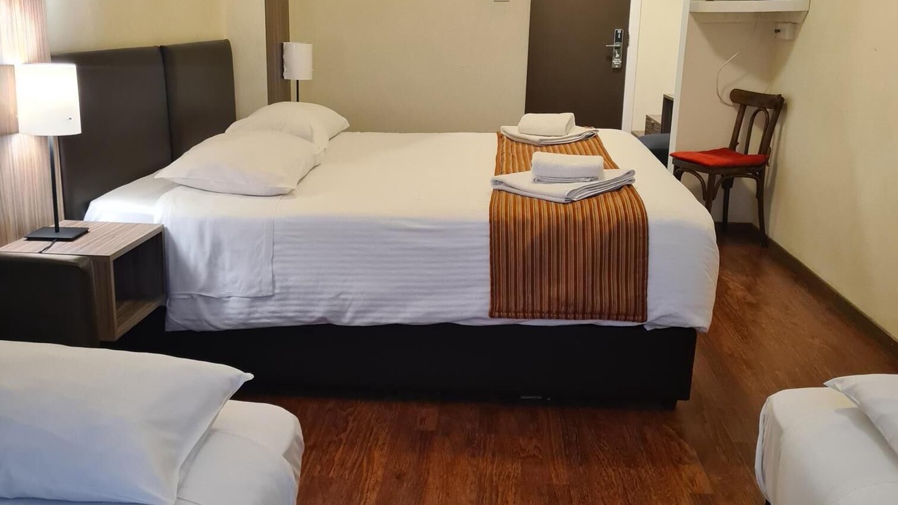 Photo of Bedroom in Troodos
