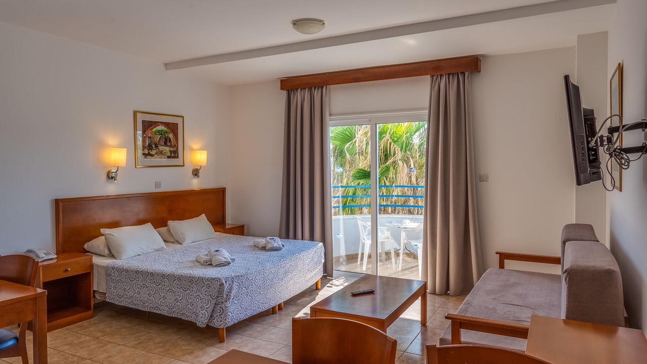 Photo of Bedroom in Pernera