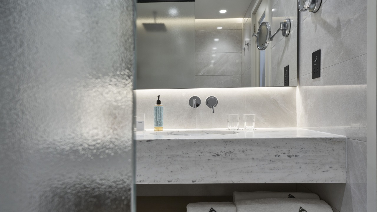 Photo of Bathroom in Agios Tychon