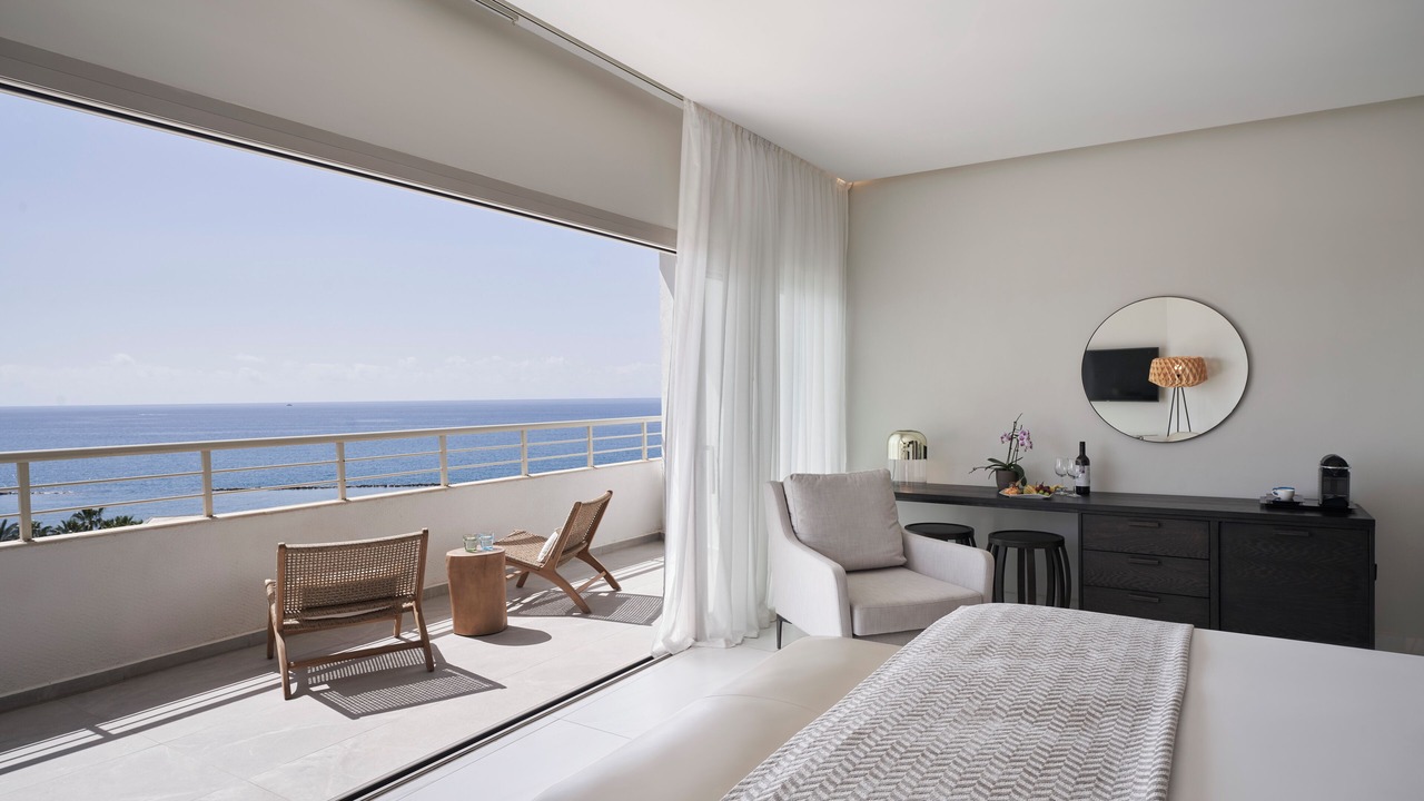 Photo of Bedroom in Agios Tychon