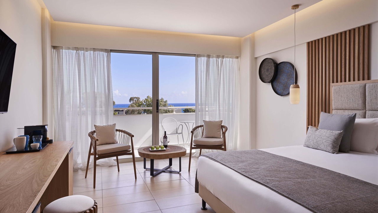 Photo of Livingroom in Agios Tychon