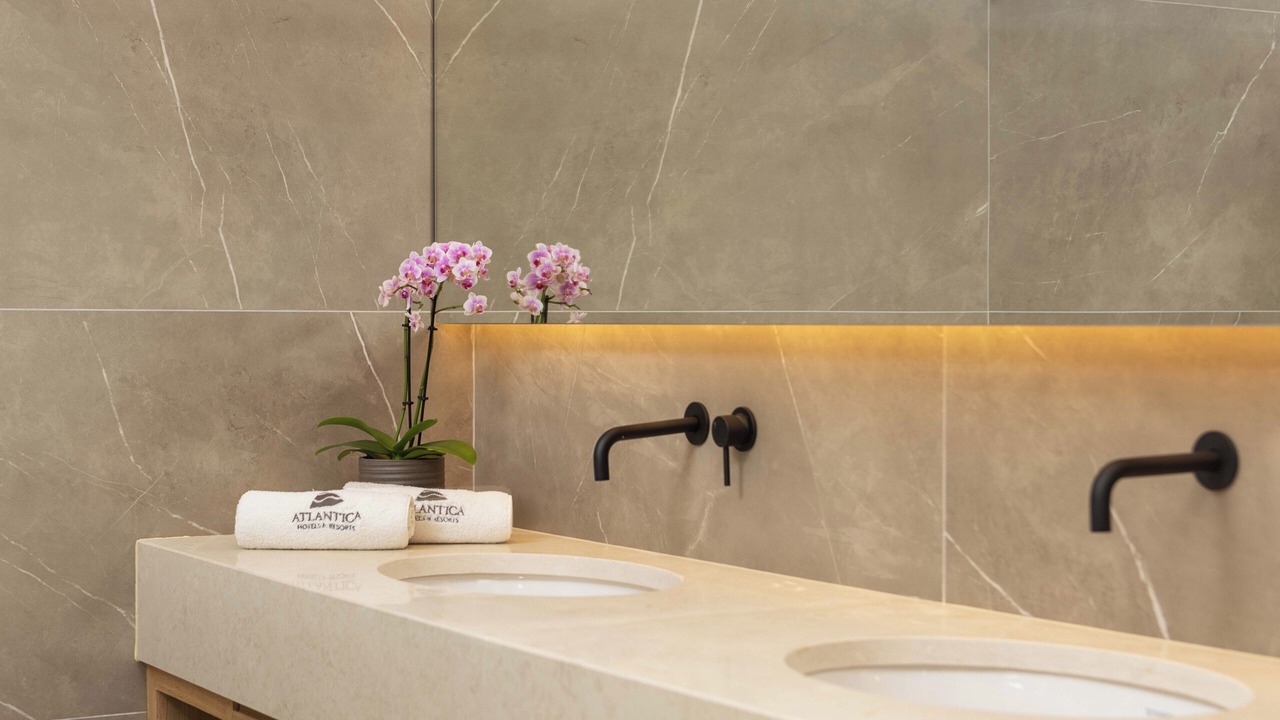 Photo of Bathroom in Agios Tychon