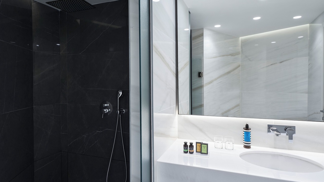Photo of Bathroom in Agios Tychon