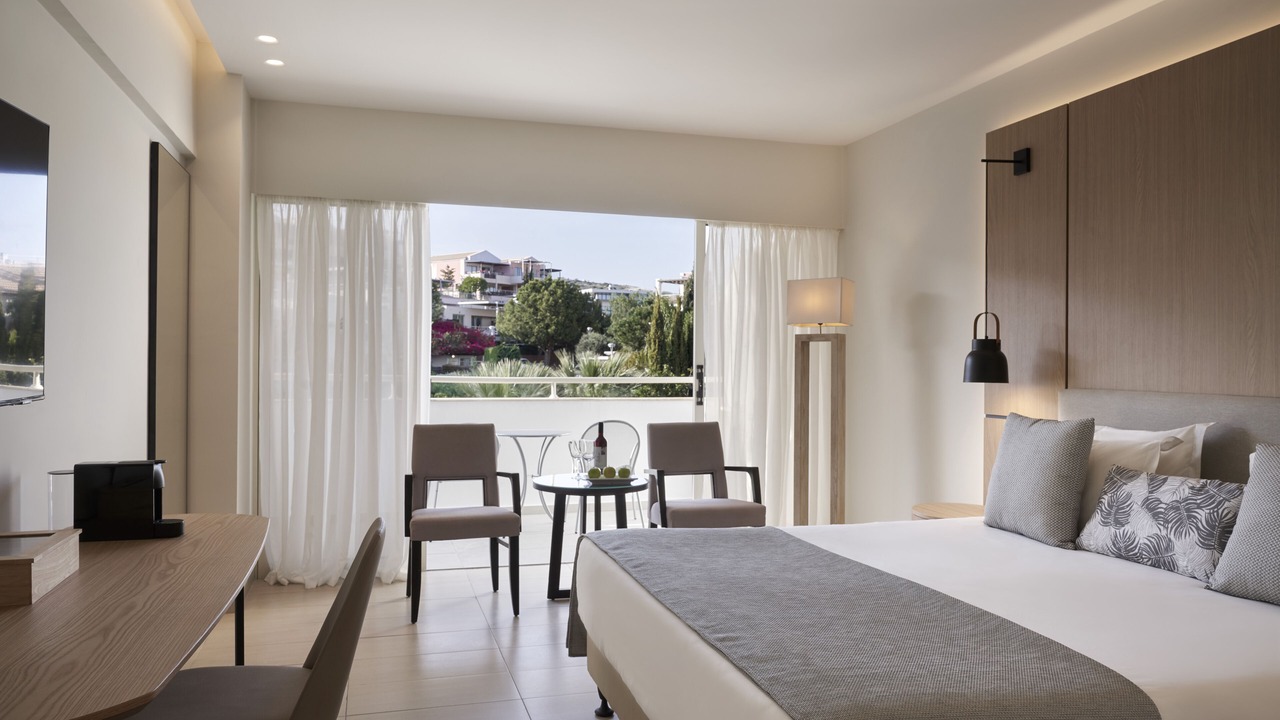 Photo of Bedroom in Agios Tychon