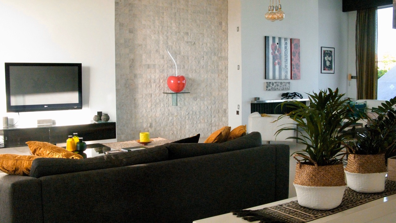 Photo of Livingroom in Monagroulli