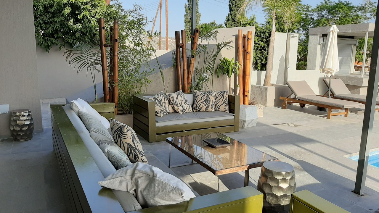 Photo of Patio Balcony in Monagroulli
