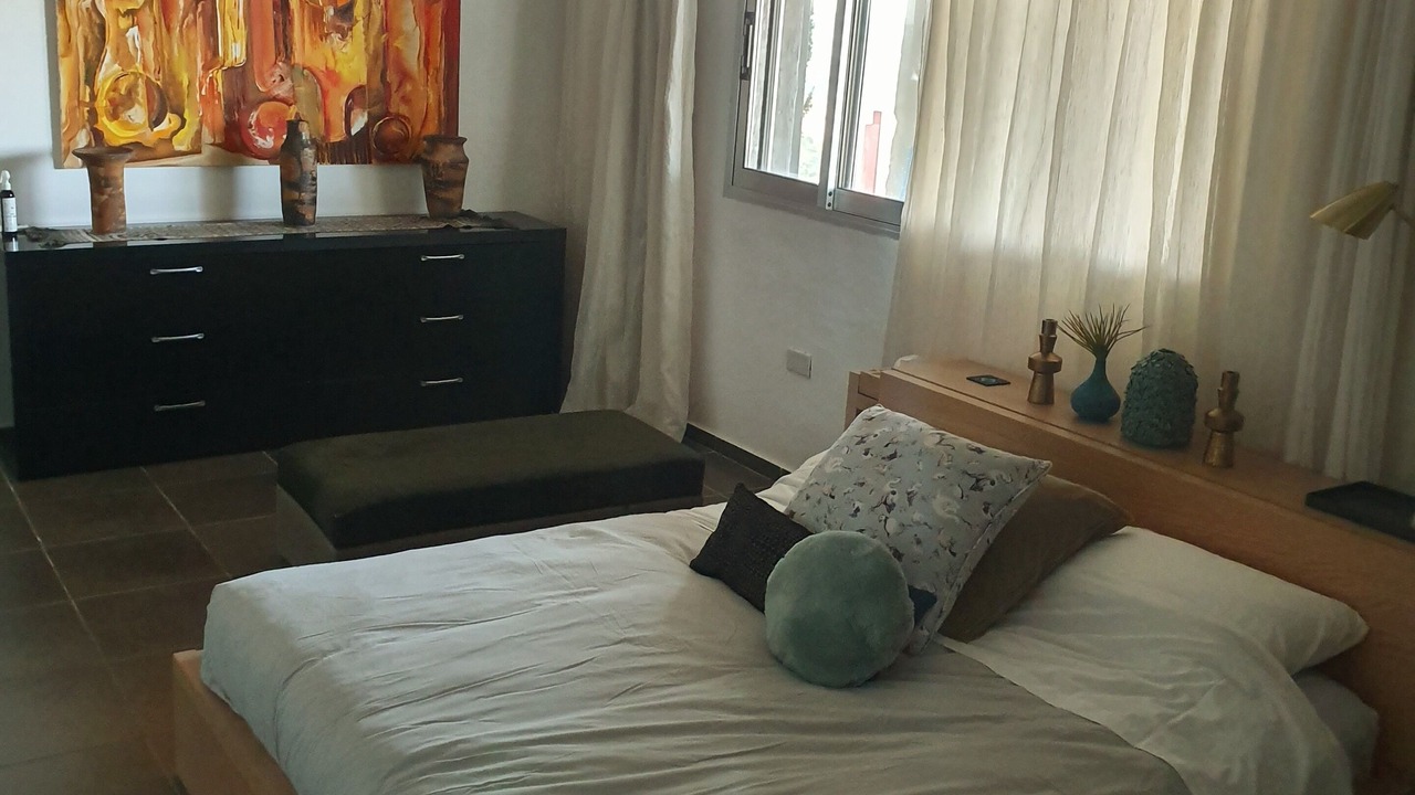 Photo of Bedroom in Monagroulli
