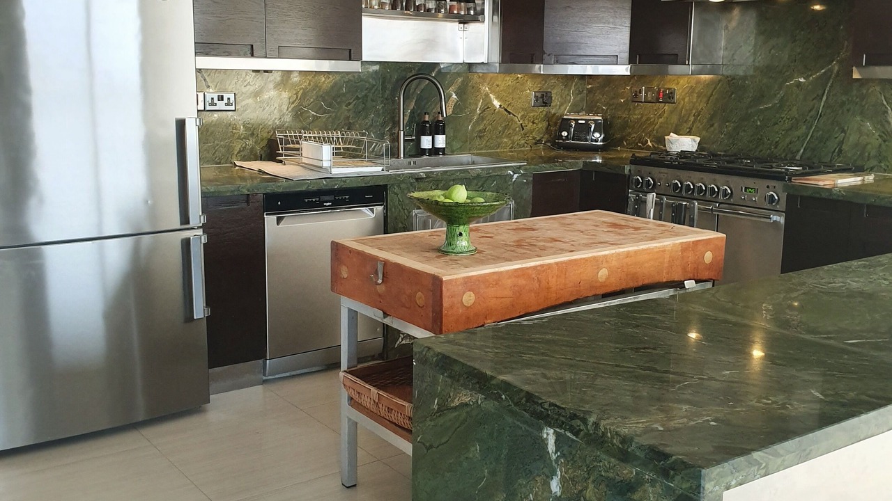 Photo of Kitchen in Monagroulli