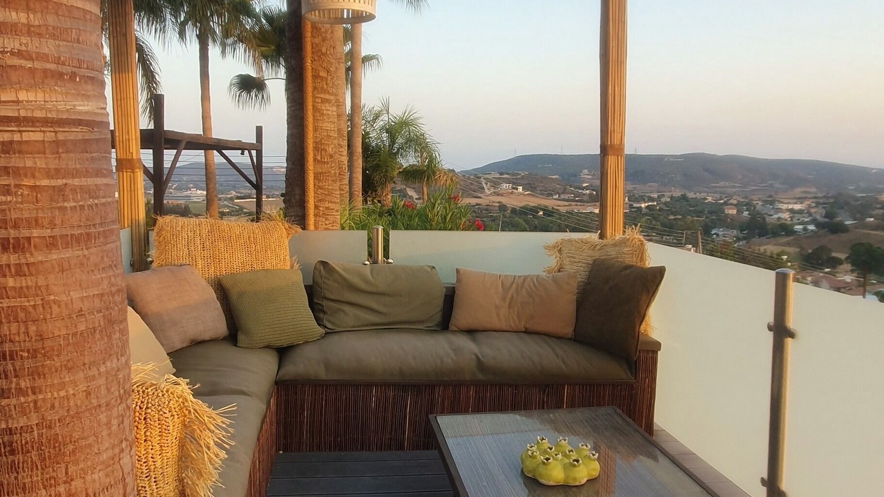 Photo of Patio Balcony in Monagroulli