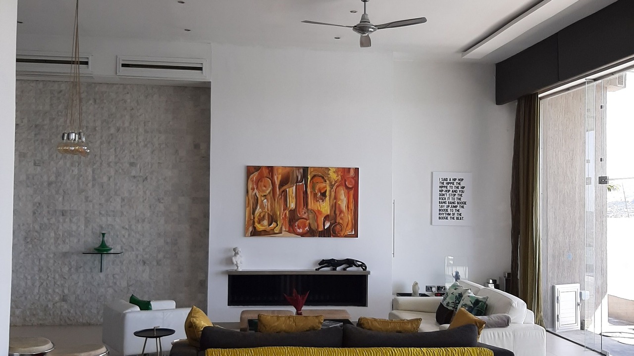 Photo of Livingroom in Monagroulli