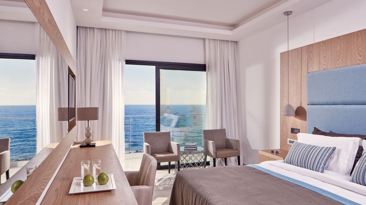 Photo of Bedroom in Kissonerga